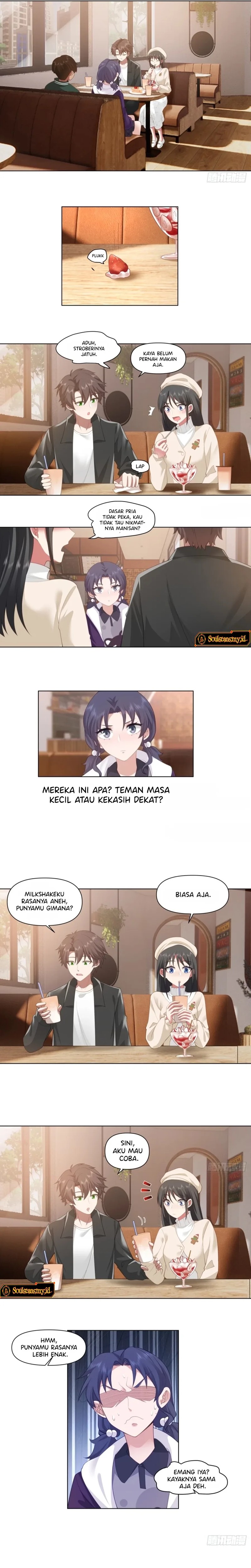 I Really Don’t Want to Be Reborn Chapter 166 Gambar 3