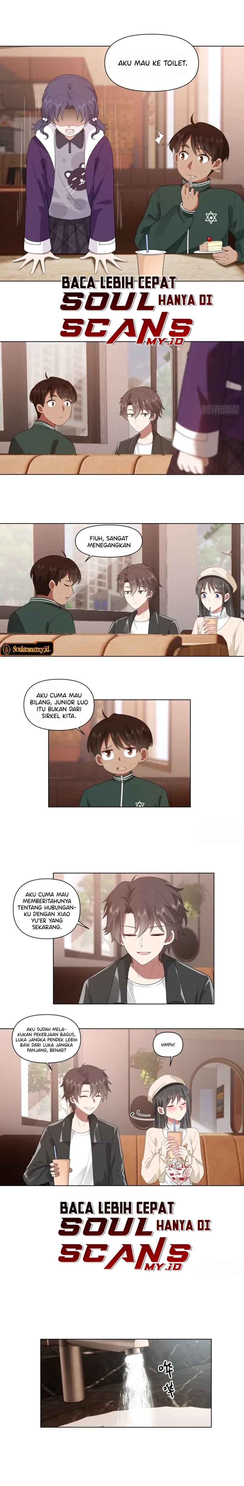 I Really Don’t Want to Be Reborn Chapter 166 Gambar 4