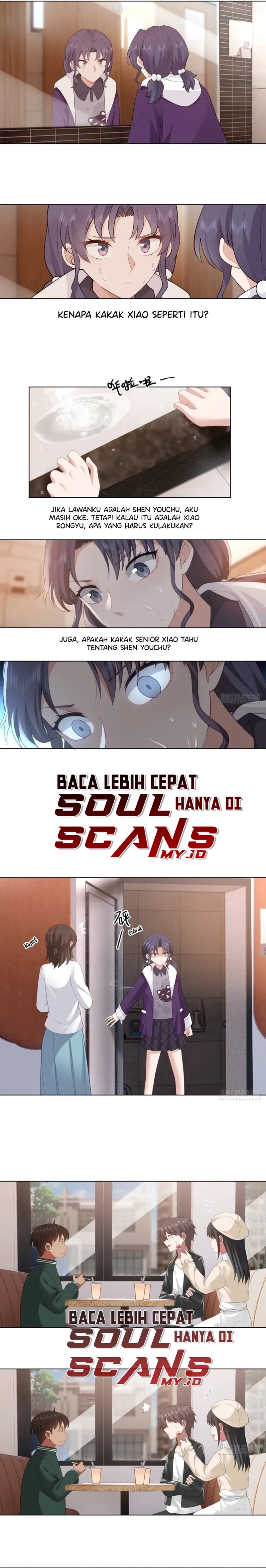 I Really Don’t Want to Be Reborn Chapter 166 Gambar 5