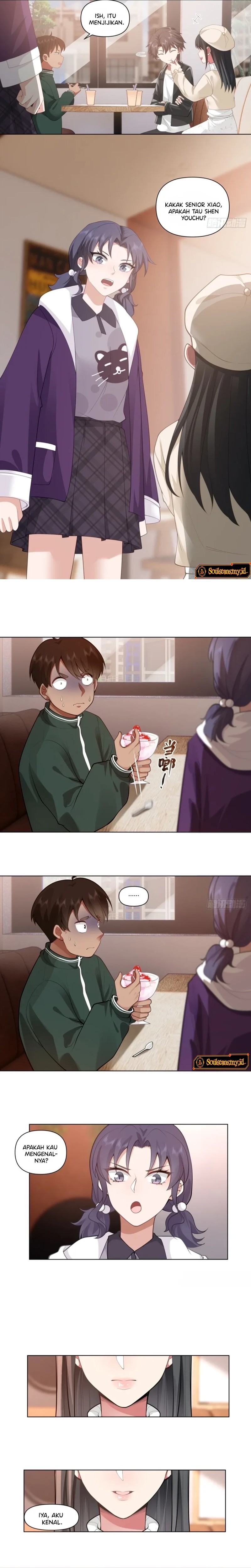 I Really Don’t Want to Be Reborn Chapter 166 Gambar 6
