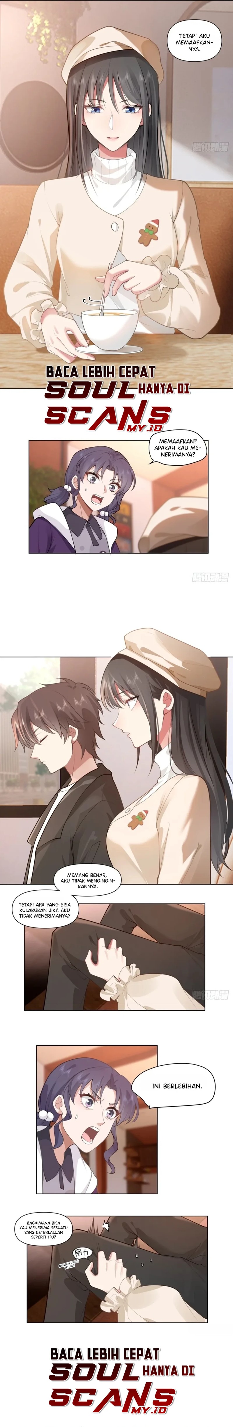I Really Don’t Want to Be Reborn Chapter 166 Gambar 7