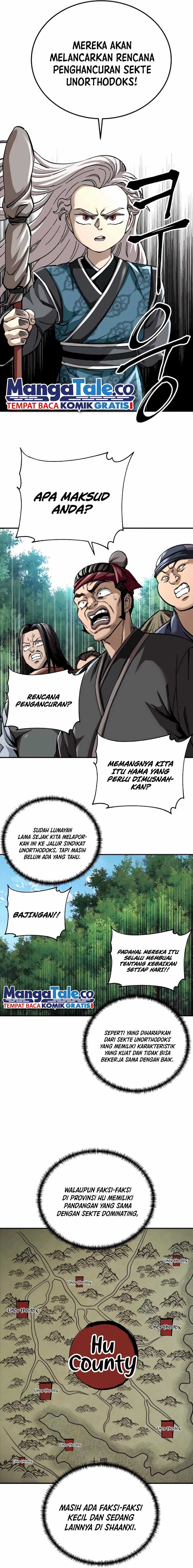 Halaman Komik