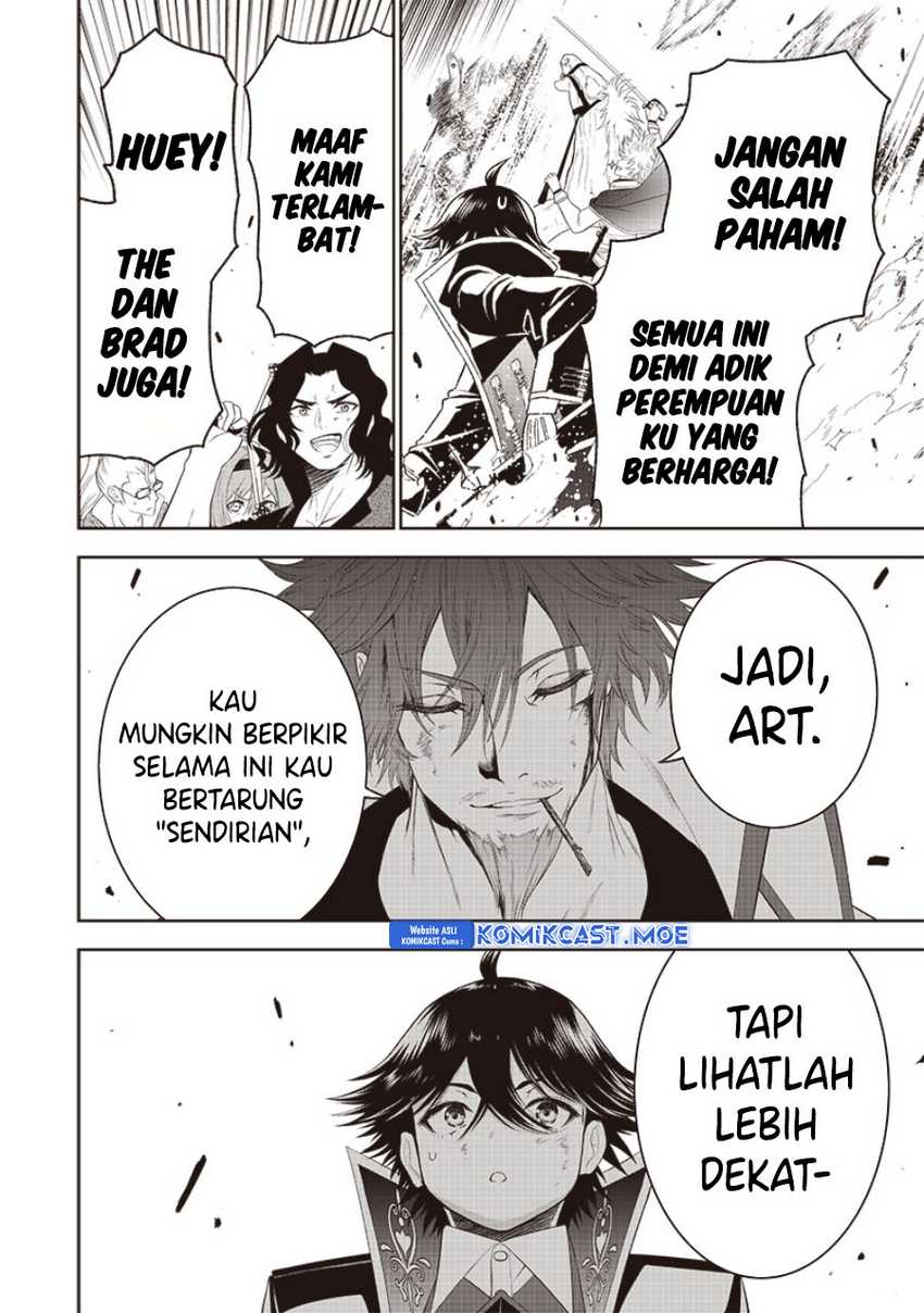 Sekai Saikyou no Shitsuji Chapter 17 Gambar 17
