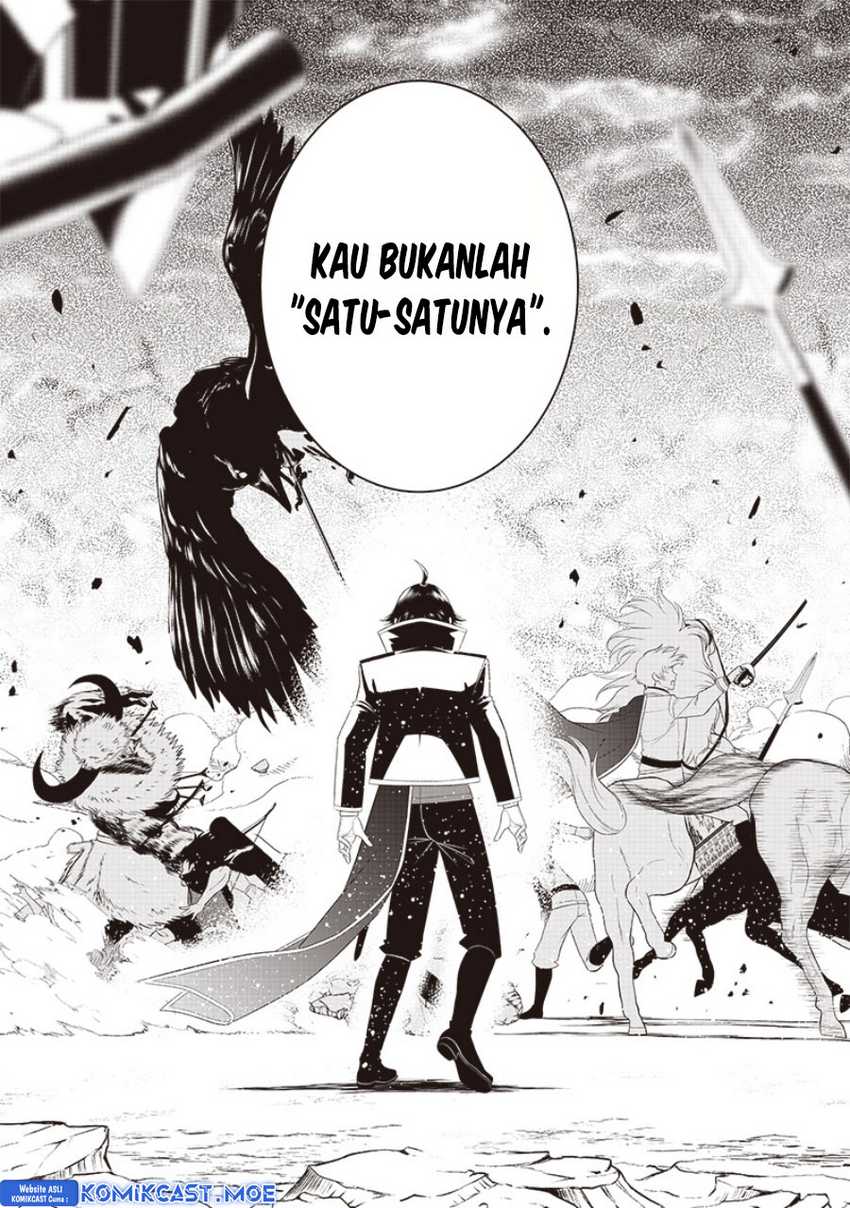 Sekai Saikyou no Shitsuji Chapter 17 Gambar 18