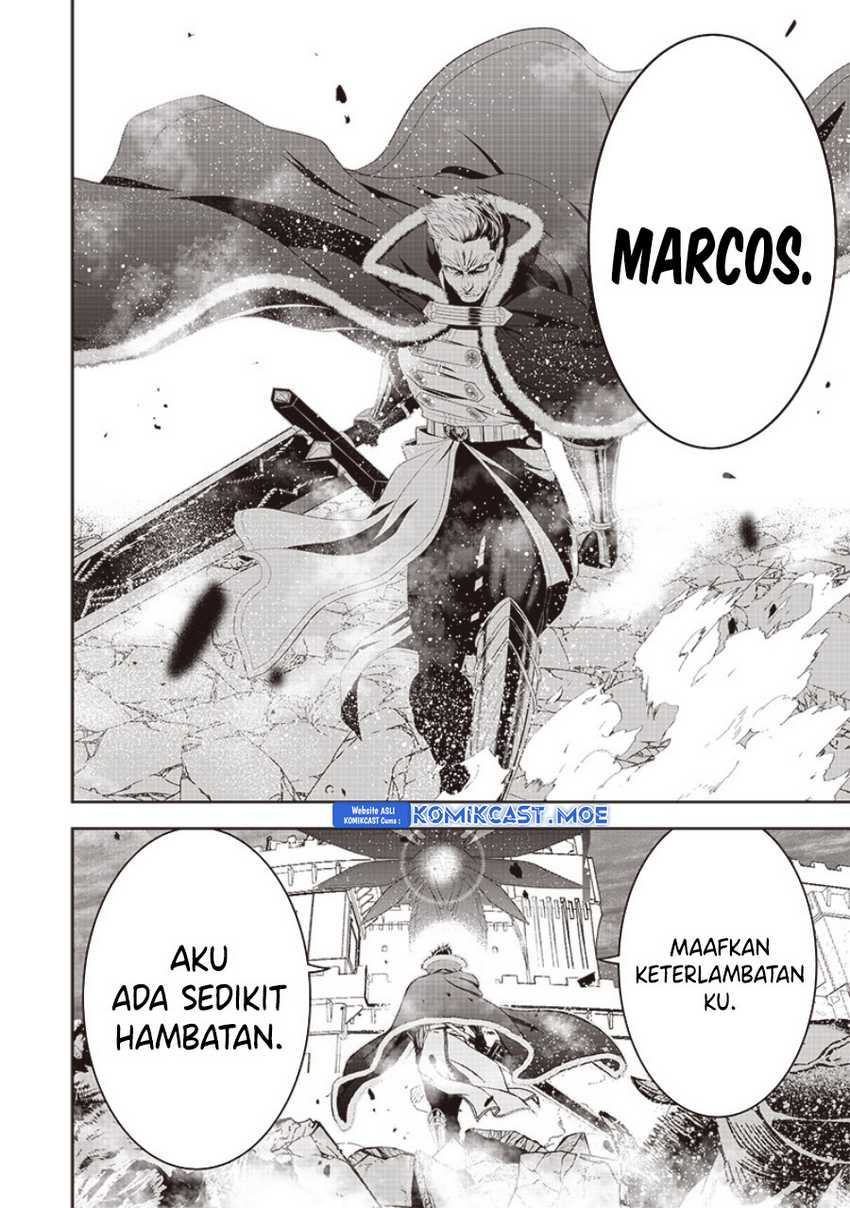 Sekai Saikyou no Shitsuji Chapter 17 Gambar 6