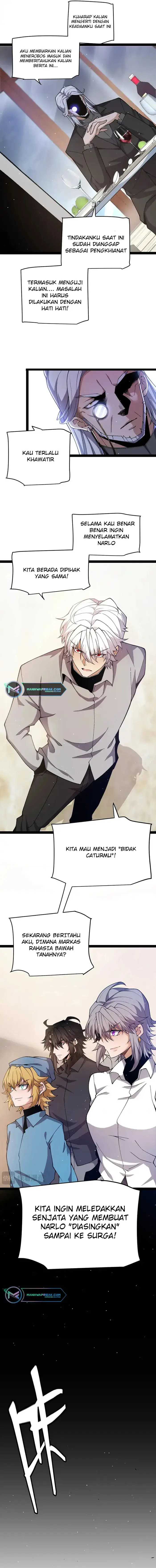The Game That I Came From Chapter 227 Gambar 14