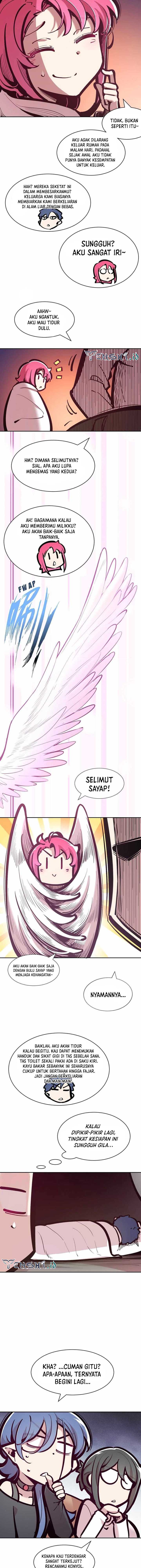 Demon X Angel, Can’t Get Along! Chapter 111 Gambar 11