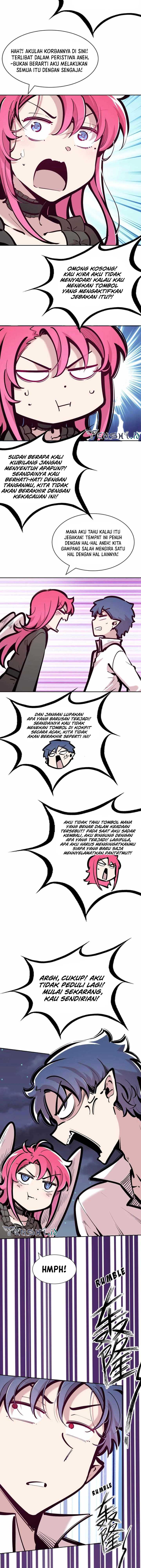 Demon X Angel, Can’t Get Along! Chapter 111 Gambar 3