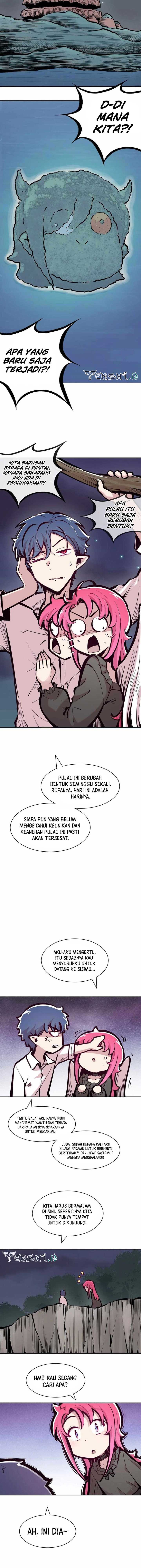 Demon X Angel, Can’t Get Along! Chapter 111 Gambar 6