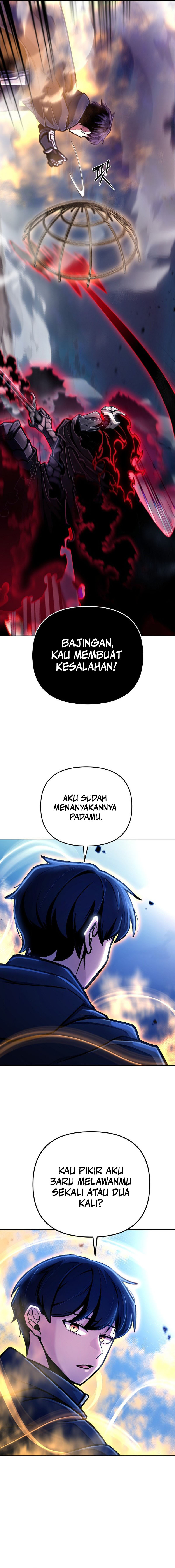 What’s Our Hero Doing? Chapter 17 Gambar 16