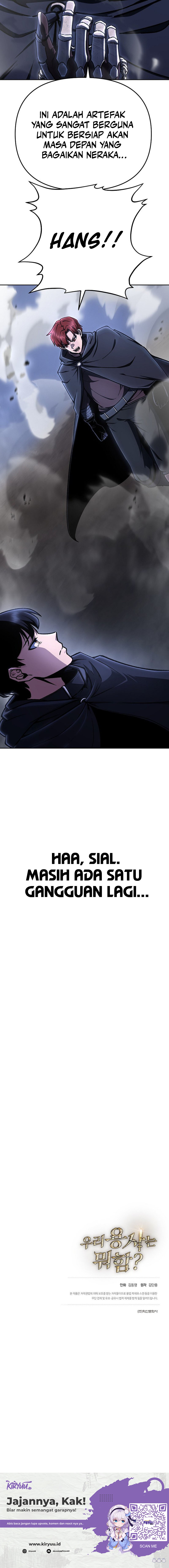 Halaman Komik