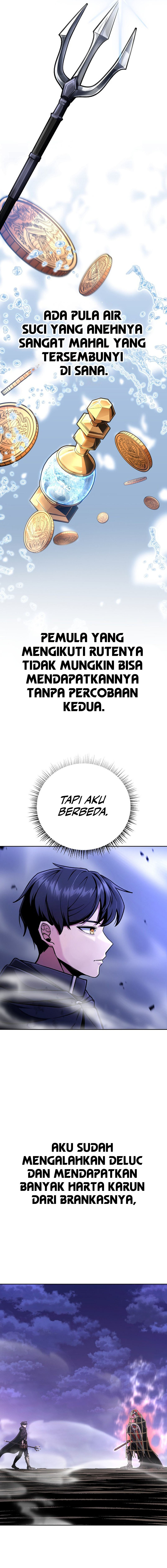 What’s Our Hero Doing? Chapter 17 Gambar 4