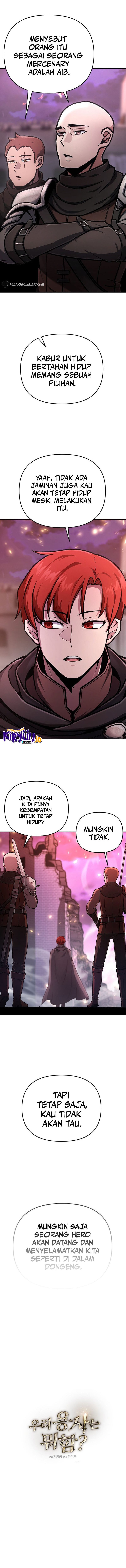 Halaman Komik