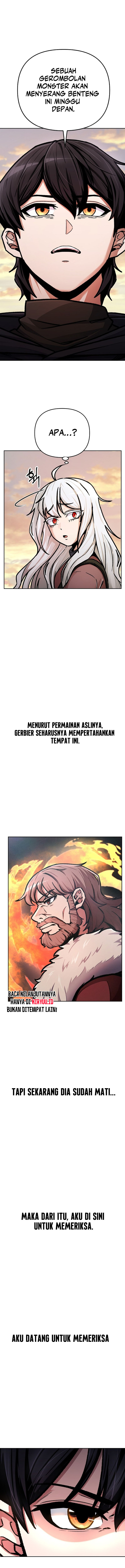 Halaman Komik