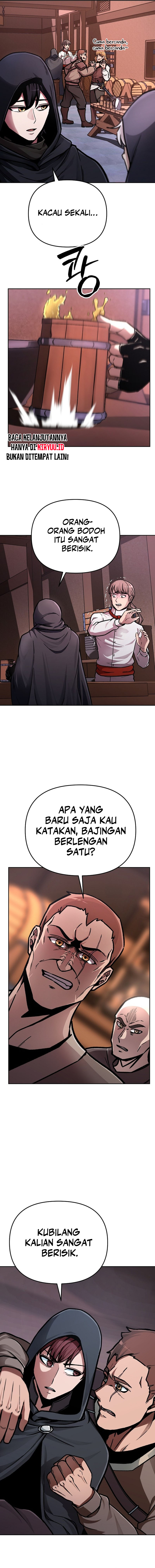 What’s Our Hero Doing? Chapter 9 Gambar 17