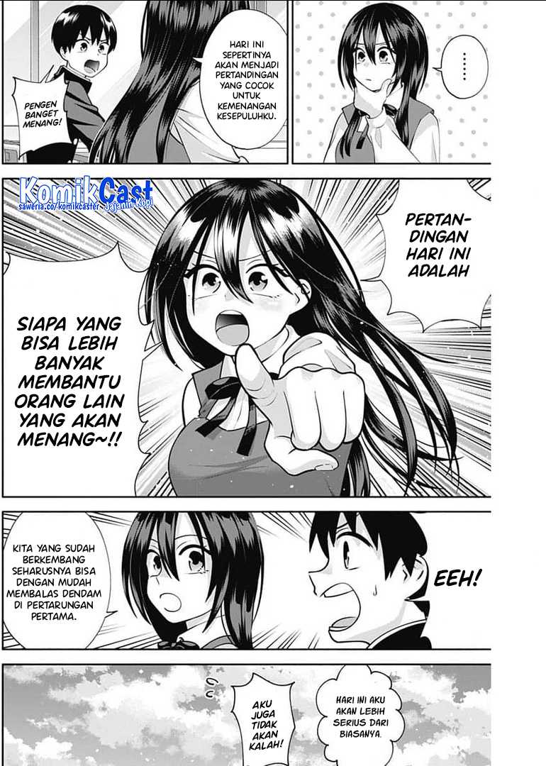 Shigure-san Wants To Shine! Chapter 15 Gambar 3