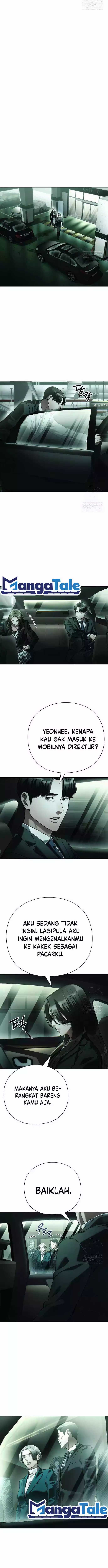 Office Worker Who Sees Fate Chapter 83 Gambar 10