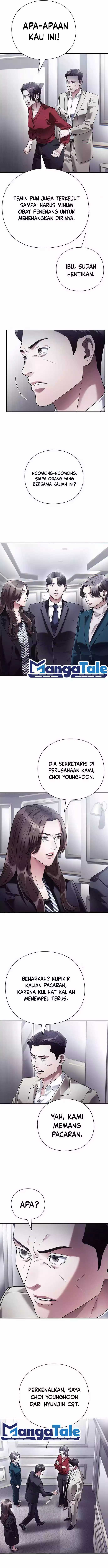 Office Worker Who Sees Fate Chapter 83 Gambar 14