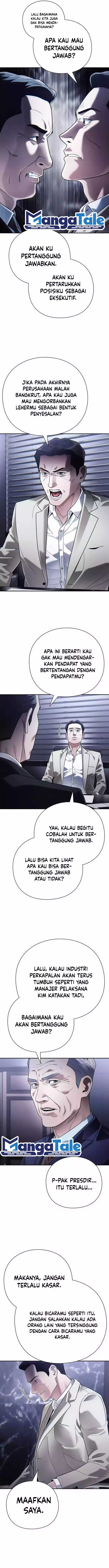 Office Worker Who Sees Fate Chapter 83 Gambar 3