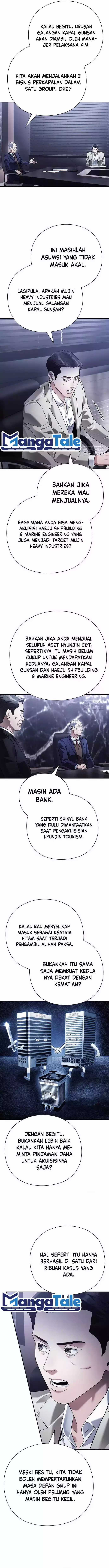 Office Worker Who Sees Fate Chapter 83 Gambar 4