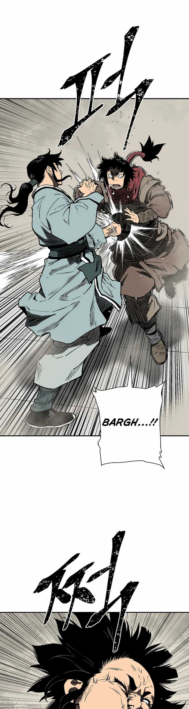 Tales of A Shinning Sword Chapter 66 Gambar 16