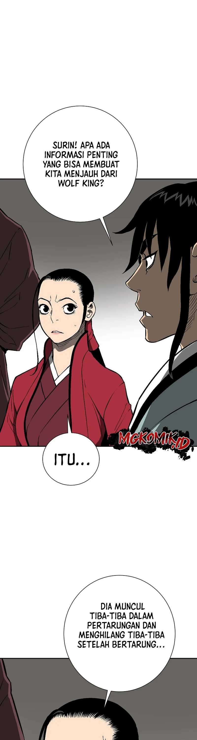 Tales of A Shinning Sword Chapter 66 Gambar 31