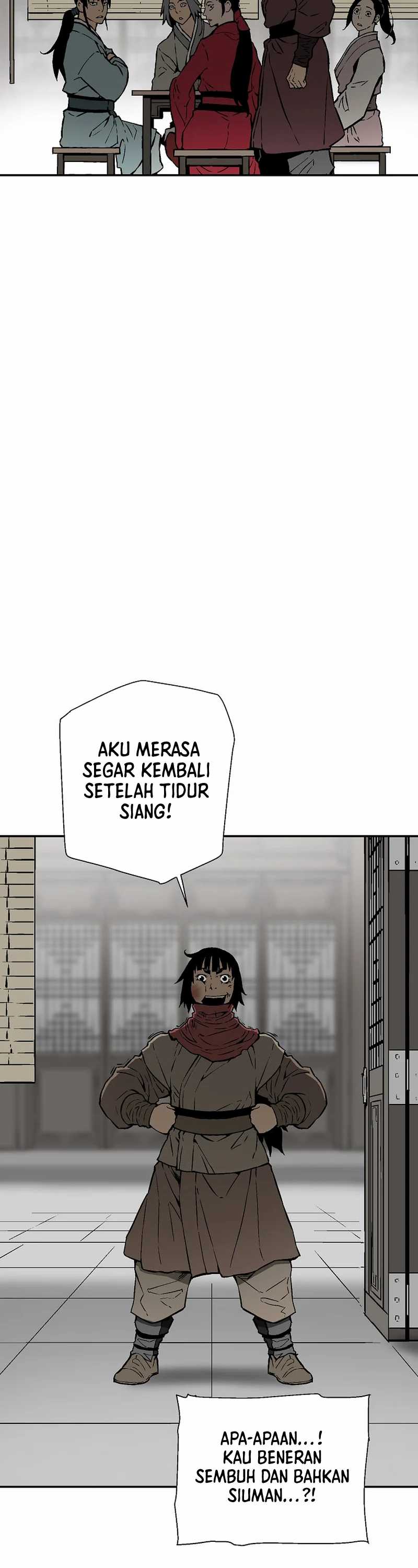 Tales of A Shinning Sword Chapter 66 Gambar 33