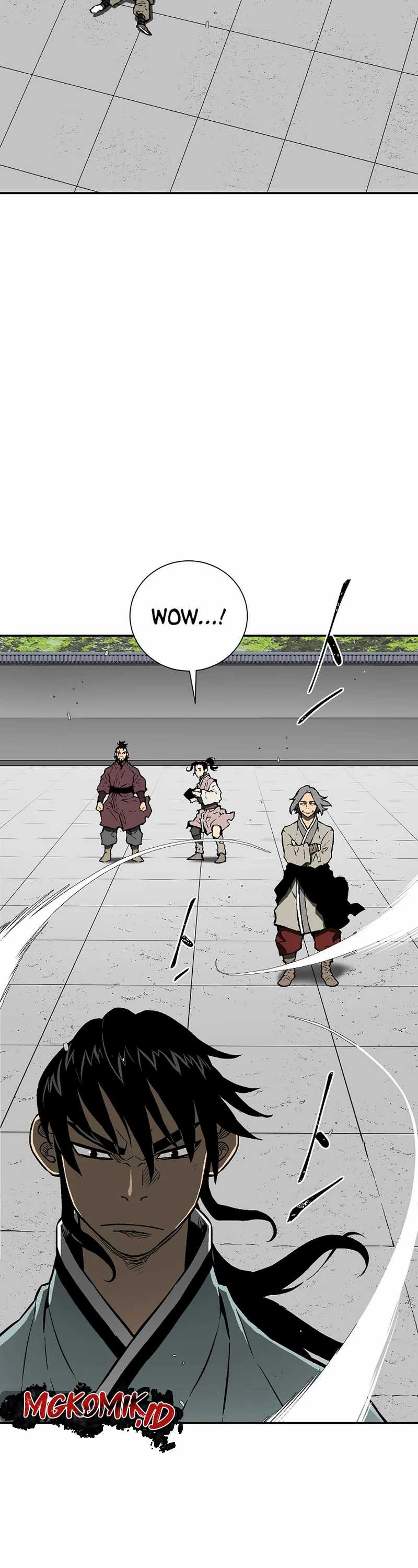Tales of A Shinning Sword Chapter 66 Gambar 39