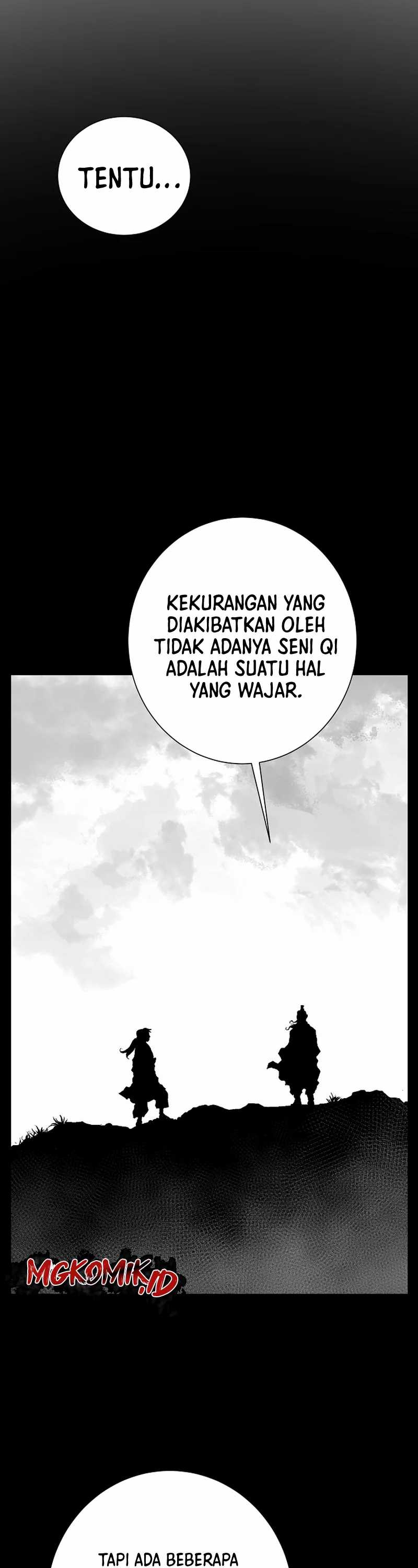 Tales of A Shinning Sword Chapter 66 Gambar 4
