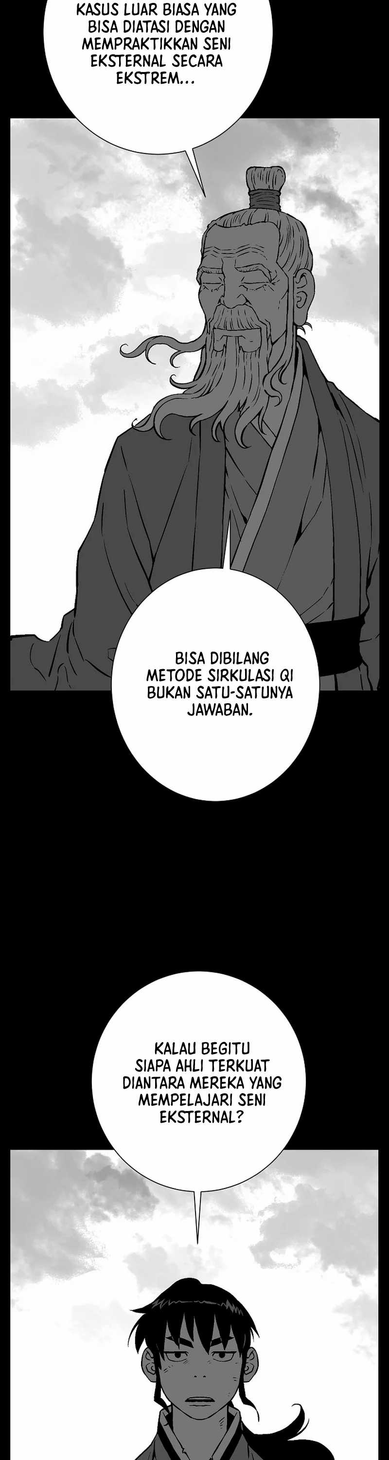 Tales of A Shinning Sword Chapter 66 Gambar 5