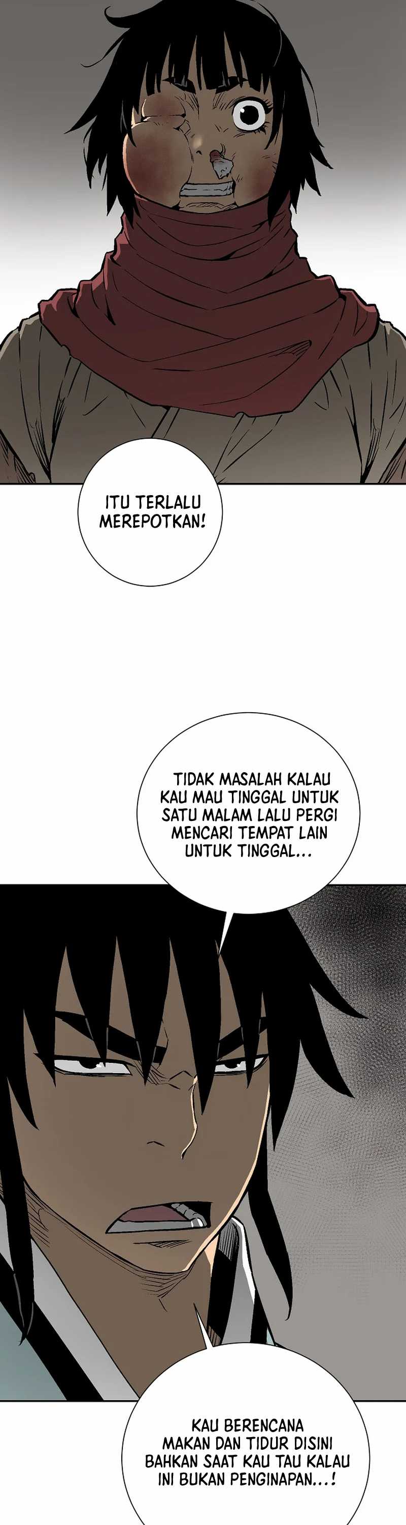 Tales of A Shinning Sword Chapter 66 Gambar 50