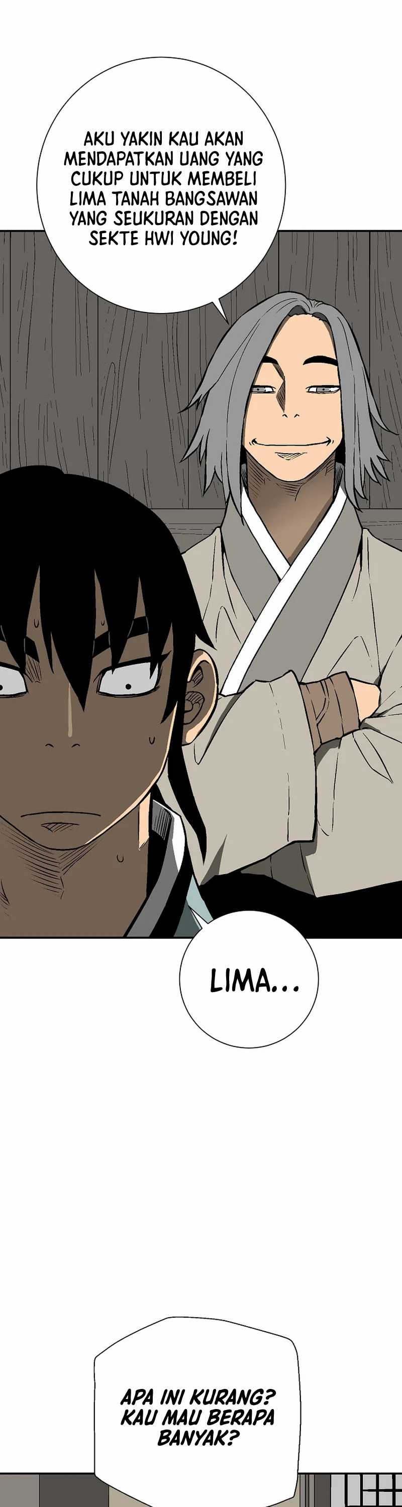 Tales of A Shinning Sword Chapter 66 Gambar 55
