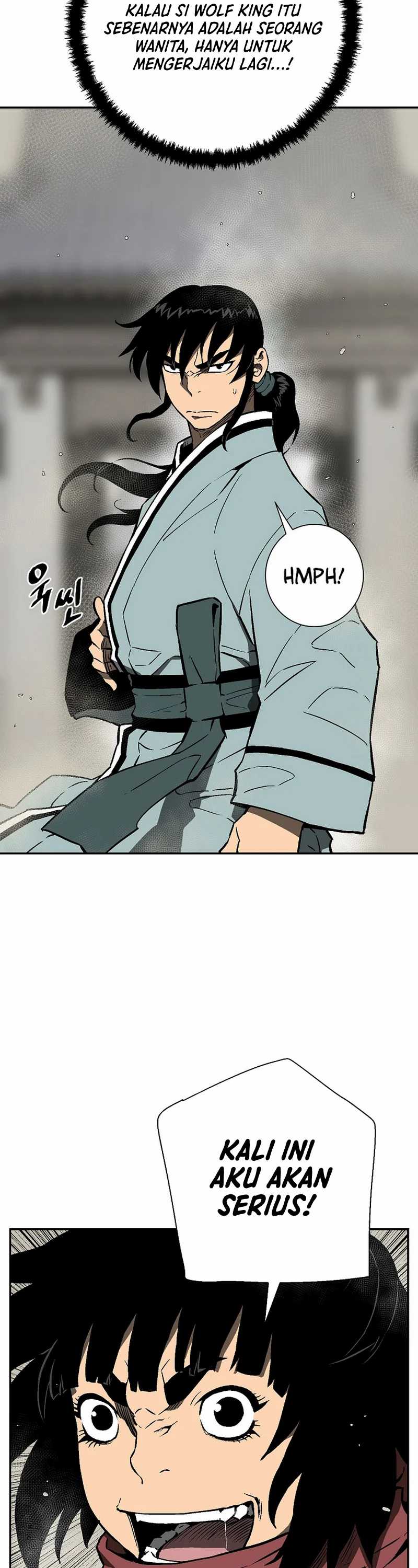 Tales of A Shinning Sword Chapter 66 Gambar 8