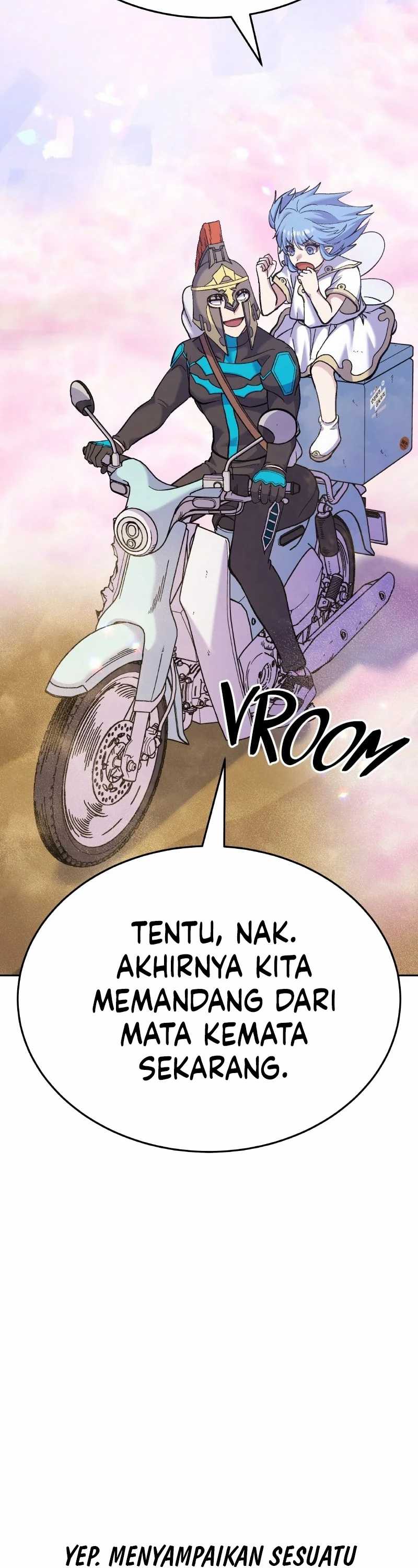 Divine Delivery Chapter 12 Gambar 32