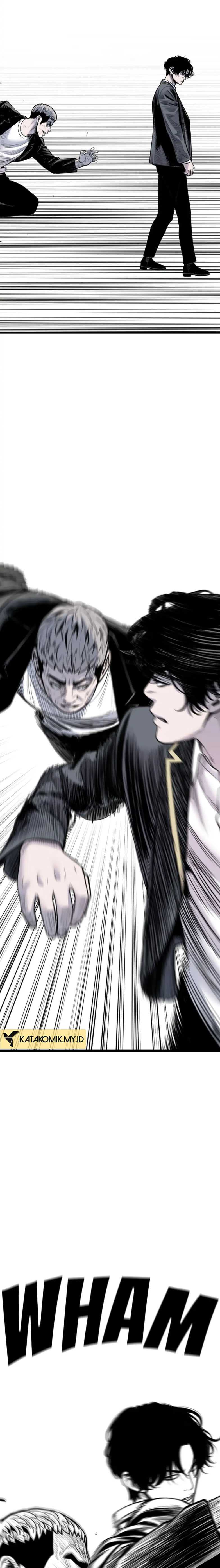 Switch Chapter 101 Gambar 3