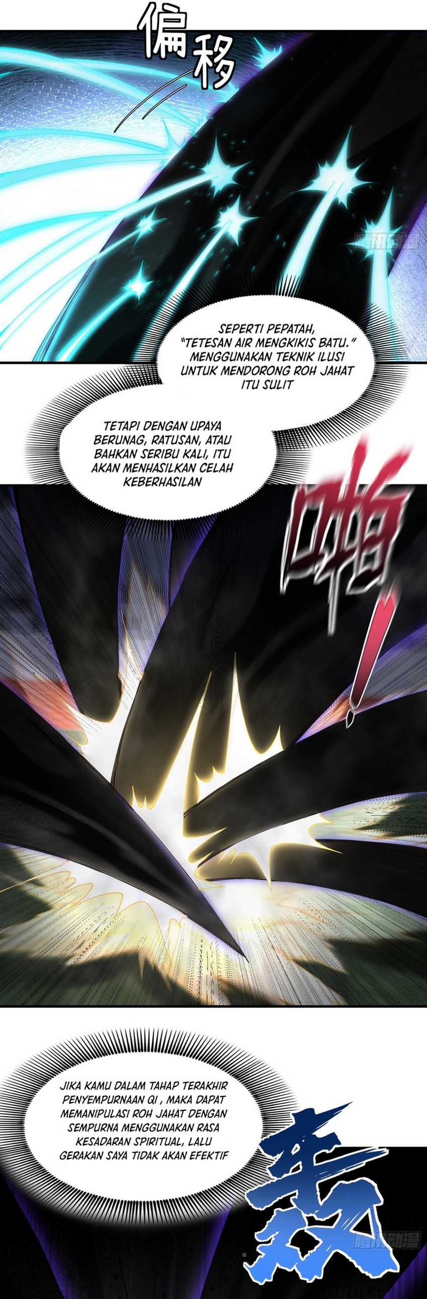 Immortal Cultivation Begins With Betrayal and Separation From Relatives Chapter 18 Gambar 12