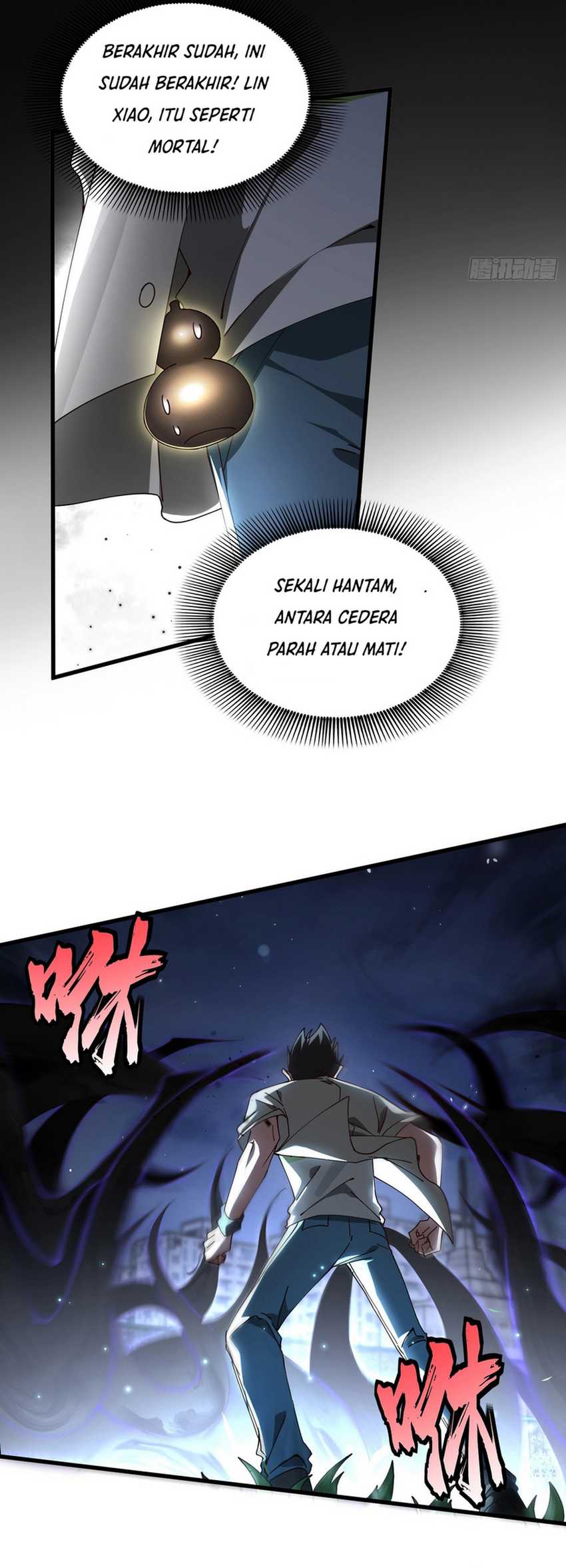 Immortal Cultivation Begins With Betrayal and Separation From Relatives Chapter 18 Gambar 23