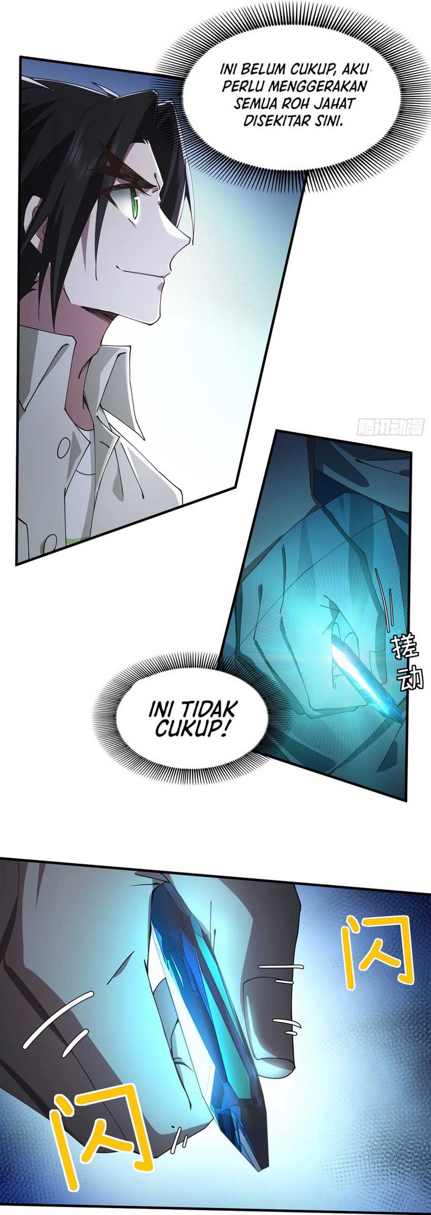 Immortal Cultivation Begins With Betrayal and Separation From Relatives Chapter 18 Gambar 9