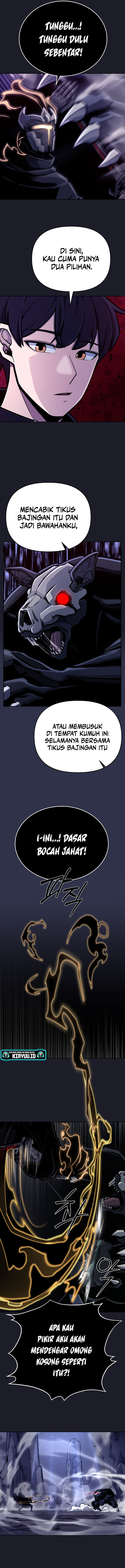 Halaman Komik