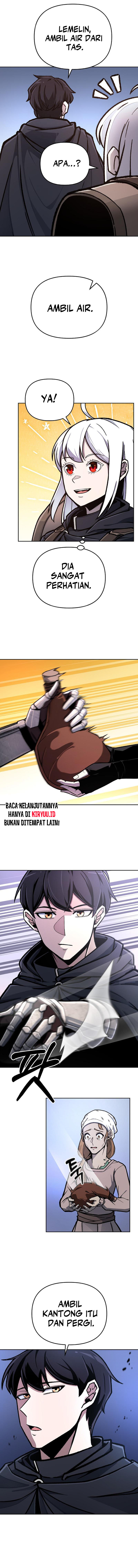 Halaman Komik