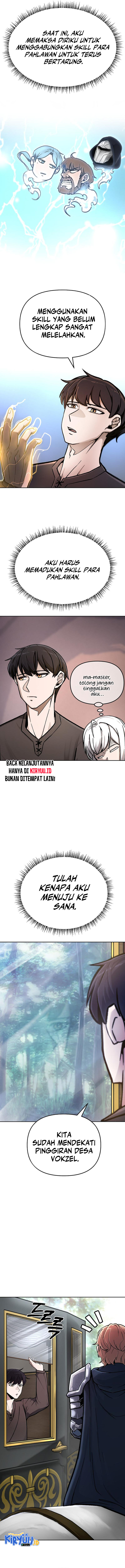 What’s Our Hero Doing? Chapter 20 Gambar 3