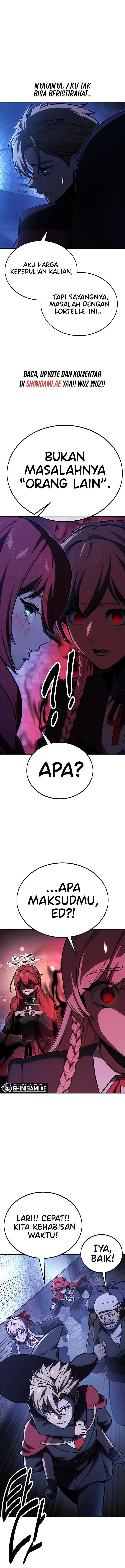 The Extra’s Academy Survival Guide Chapter 32 Gambar 11