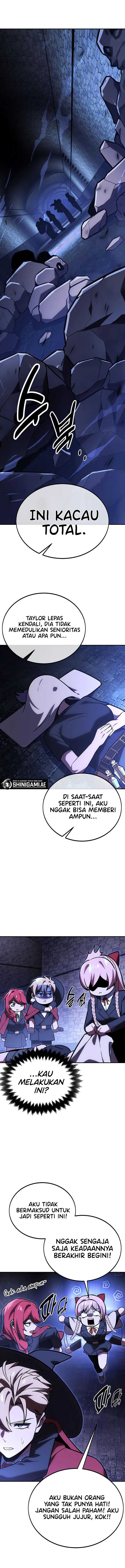 The Extra’s Academy Survival Guide Chapter 32 Gambar 13