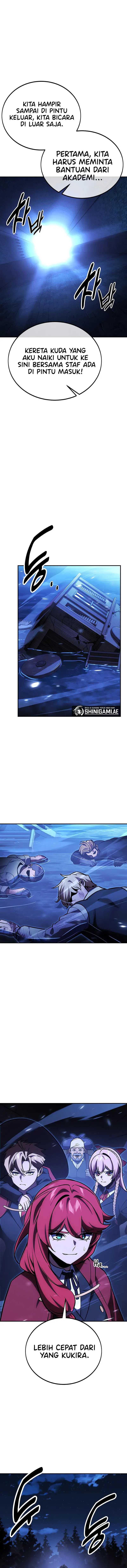 The Extra’s Academy Survival Guide Chapter 32 Gambar 14