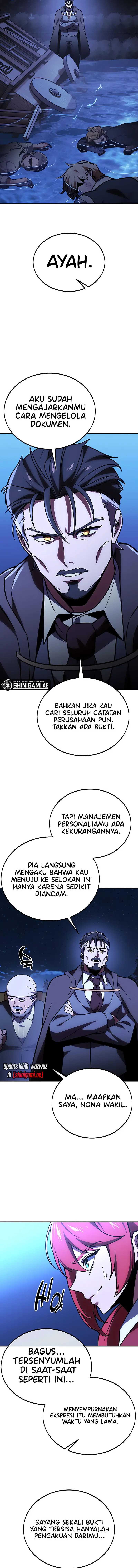 The Extra’s Academy Survival Guide Chapter 32 Gambar 15