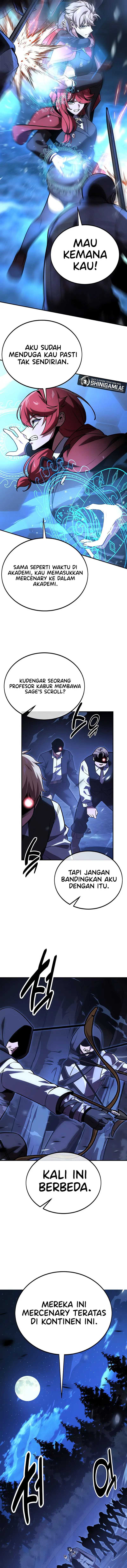 The Extra’s Academy Survival Guide Chapter 32 Gambar 17