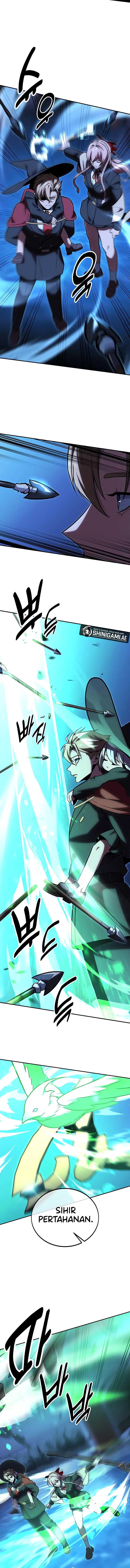 The Extra’s Academy Survival Guide Chapter 32 Gambar 19