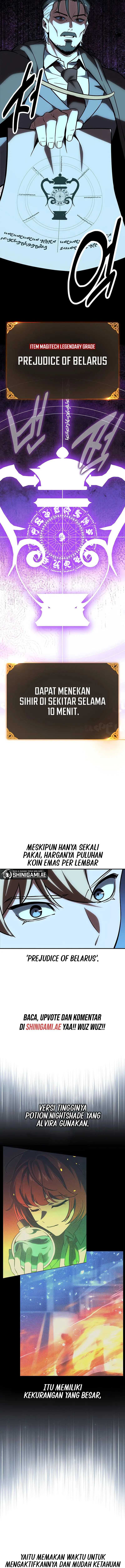 The Extra’s Academy Survival Guide Chapter 32 Gambar 21