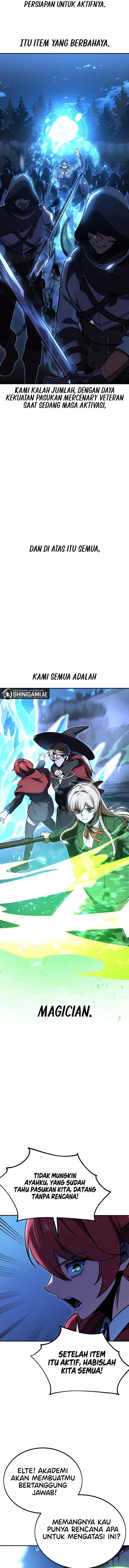 The Extra’s Academy Survival Guide Chapter 32 Gambar 22