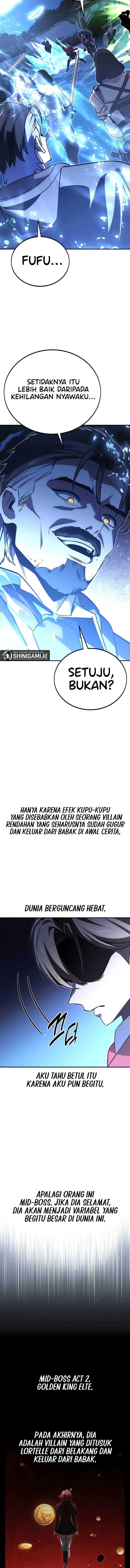 The Extra’s Academy Survival Guide Chapter 32 Gambar 23